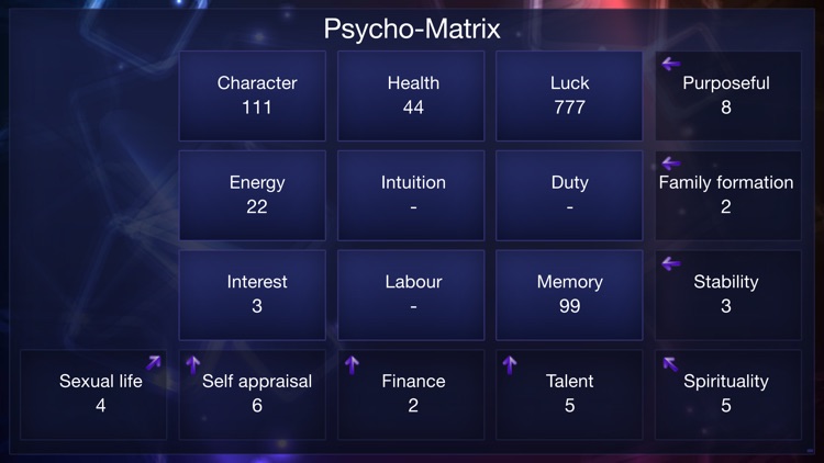 Numerology Calculator HD screenshot-3