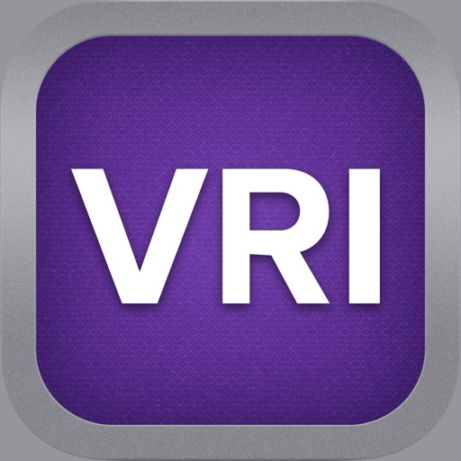 Purple VRI Icon