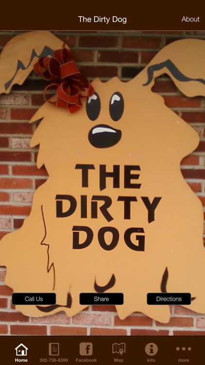 The Dirty Dog