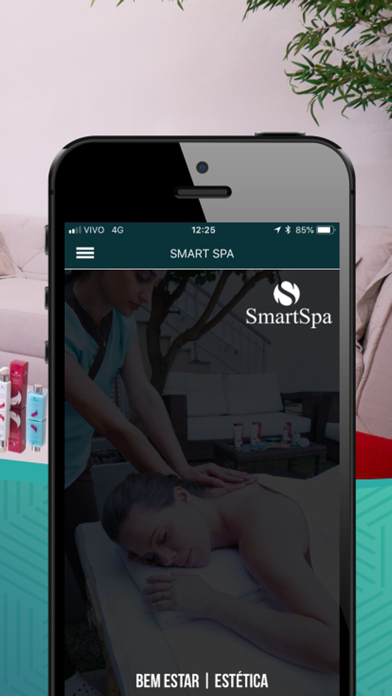 Smart Spa Pro: App Terapeuta screenshot 2