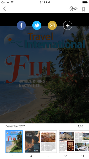 Travel International Magazine(圖2)-速報App