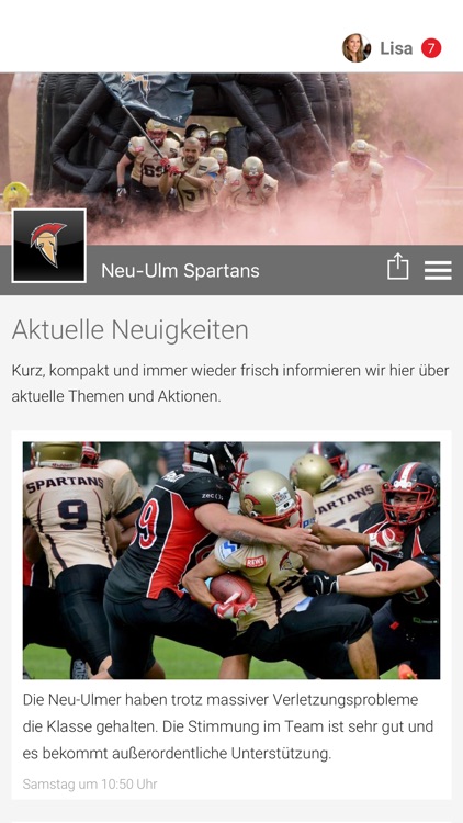 Neu-Ulm Spartans