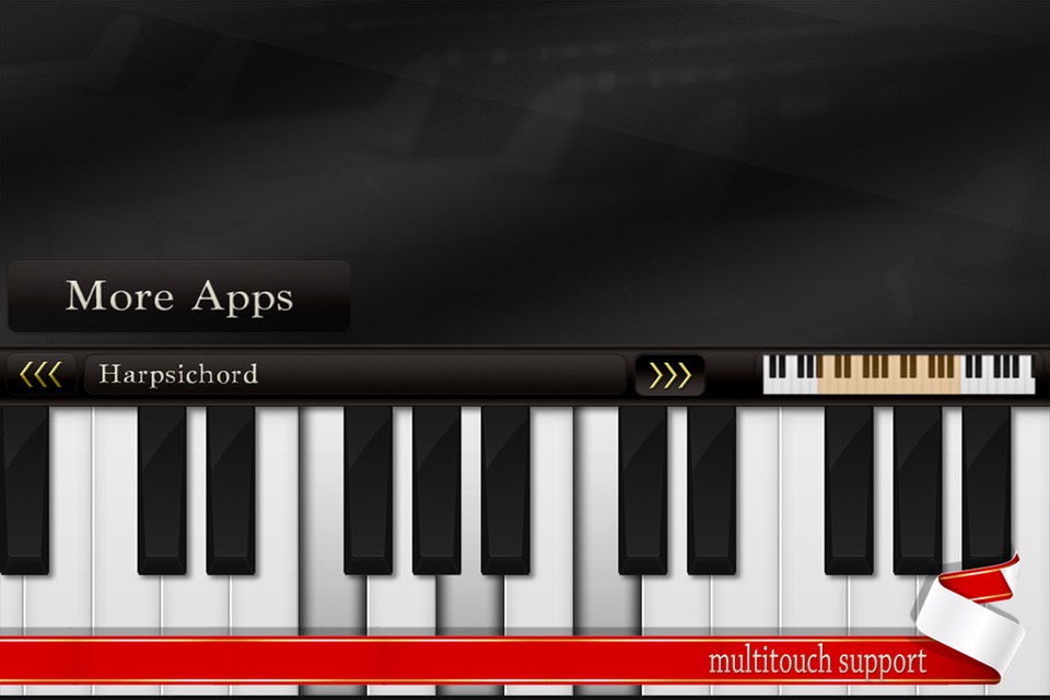 Free Piano. screenshot 2