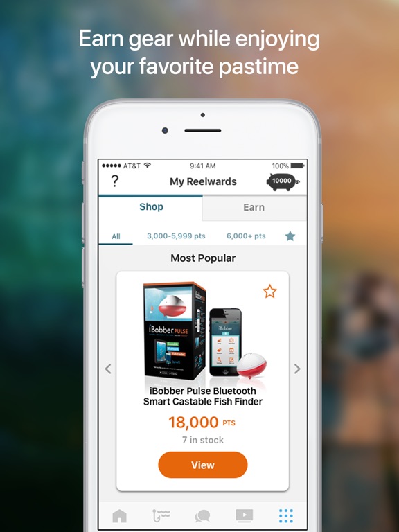 Netfish - Social Fishing App Screenshots