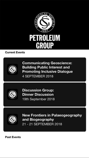 Petroleum Group Conference(圖2)-速報App