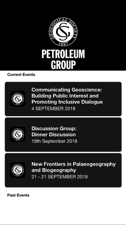 Petroleum Group Conference