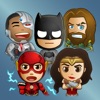 Justice League - Stickers
