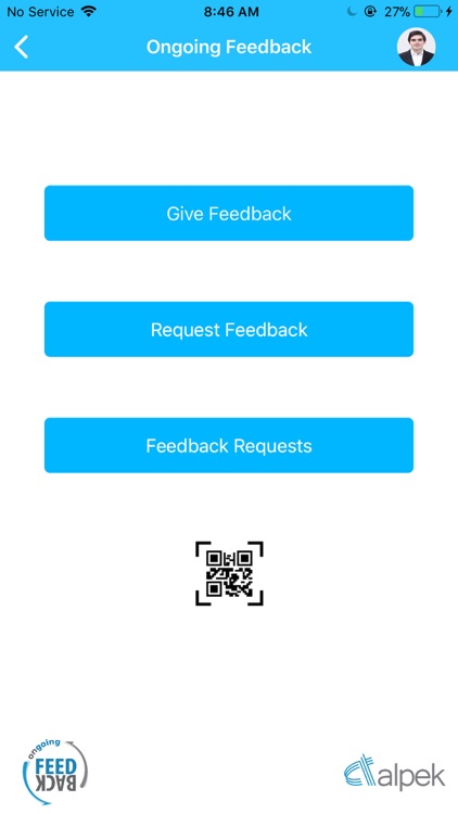 Ongoing Feedback Alpek