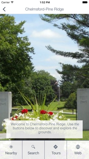 Chelmsford Cemeteries