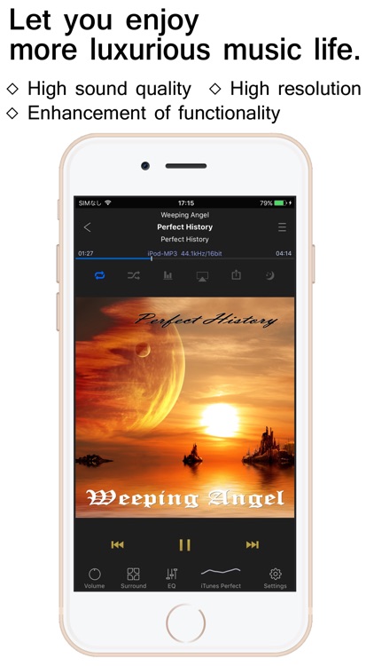 KaiserTone Audio Player +HiRes