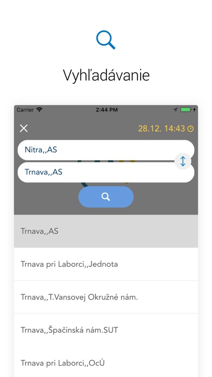 Radosť cestovať screenshot-3