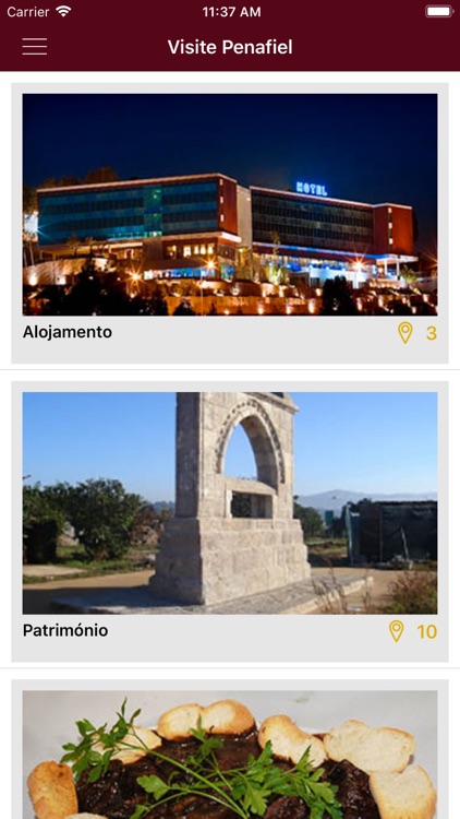 Sentir Penafiel screenshot-3