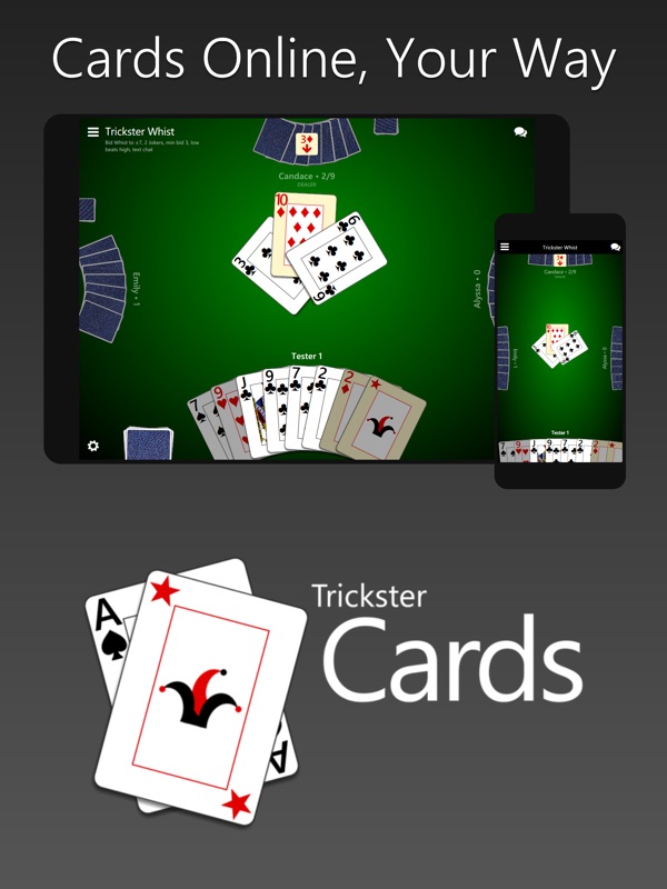 Trickster Cards - Online Game Hack and Cheat | Gehack.com