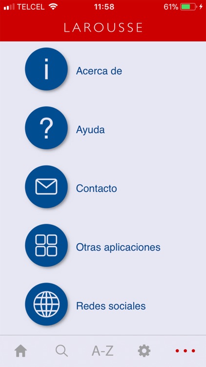 Spanish-English Larousse screenshot-4