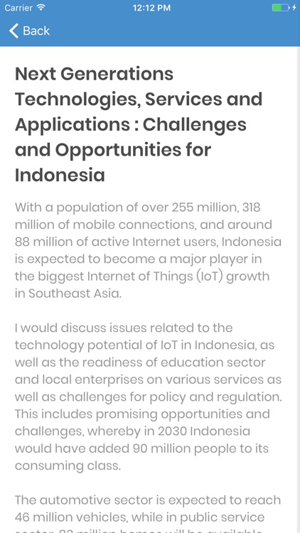 Comsnets Indonesia screenshot-4