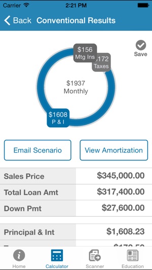 Equity Resources Calculator(圖1)-速報App