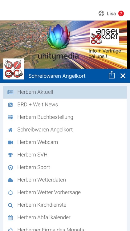 Schreibwaren Angelkort