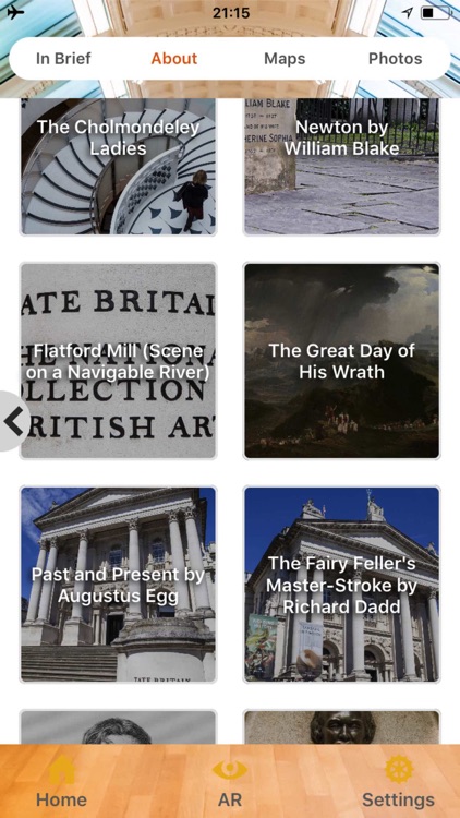 Tate Britain Visitor Guide