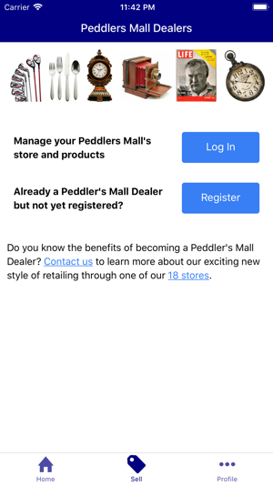 Peddlers Mall(圖3)-速報App