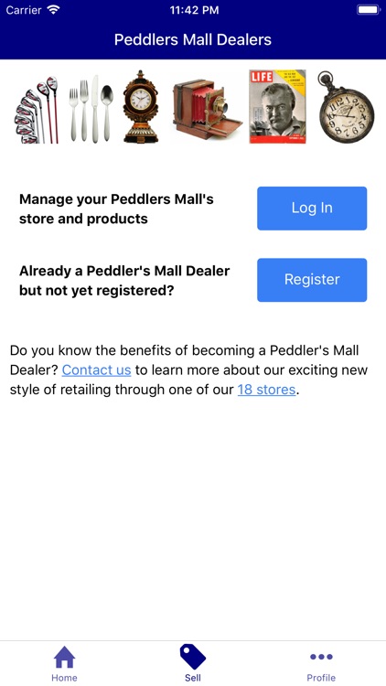 Peddlers Mall