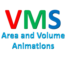 Activities of Area and Volume Animation