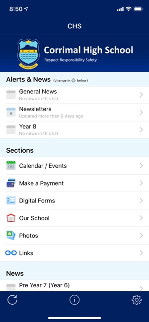 Corrimal High School(圖2)-速報App