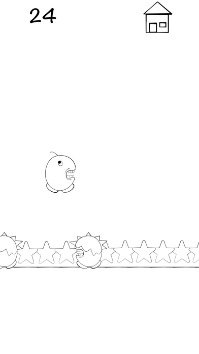 Doodle Leap screenshot 2