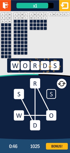 Word Challenge - Fun Word Game(圖1)-速報App