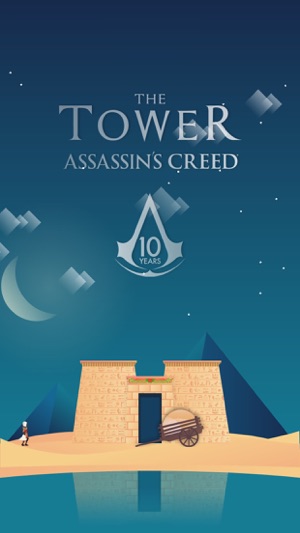 The Tower Assassin's Creed