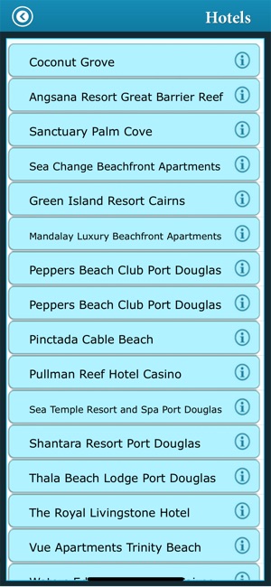 Fiji Island Guide(圖4)-速報App