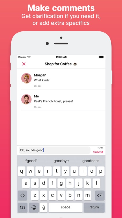 Merge - Couple Organizer screenshot-3