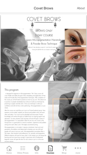 Covet Brows(圖4)-速報App