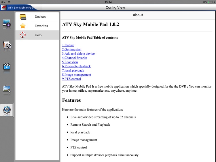 ATV Sky Mobile Pad screenshot-4