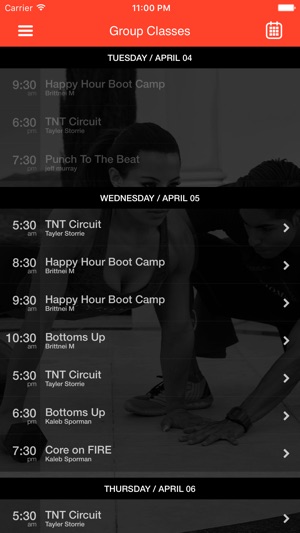 Axioms Fitness(圖3)-速報App