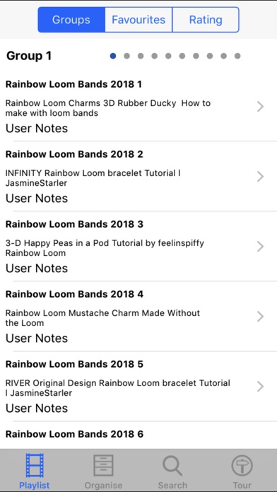 Rainbow Loom Bands 2018のおすすめ画像2