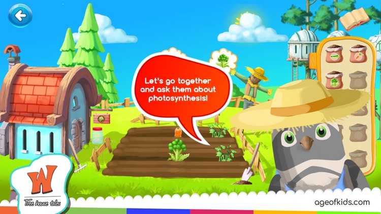 Plants Veggies Wonderwood screenshot-3