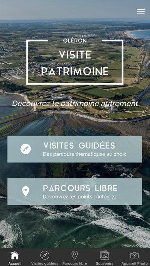 Oléron Visite Patrimoine