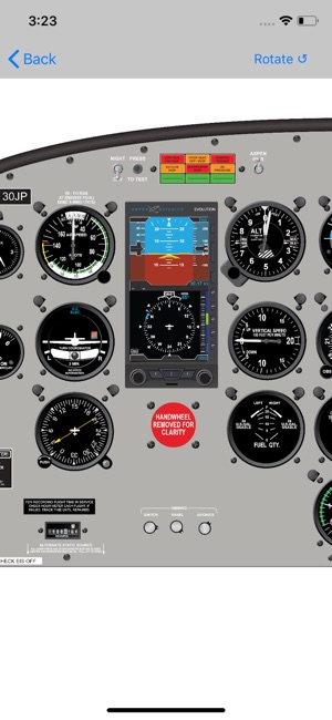 Piper Archer PA-28 Study App(圖7)-速報App