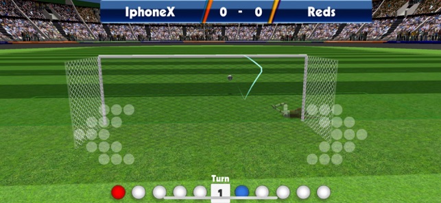 Shibobo Penalty Shootout(圖3)-速報App