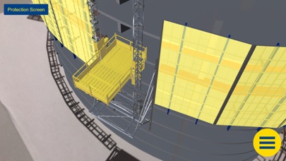 Doka Augmented Reality America screenshot 2