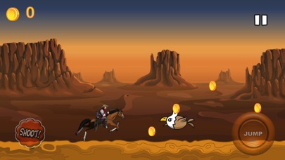 Wild West Land Lite screenshot 3