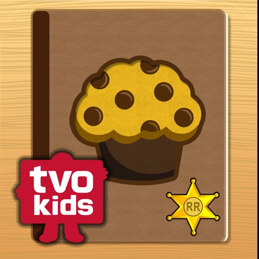 TVOKids The Mayor's Muffins icon