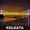 West Bengal's capital, Kolkata is located on the east bank of the Hooghly river