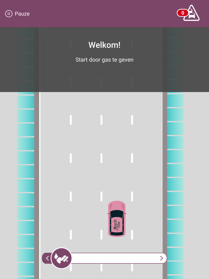 Hack de File - Rotterdam