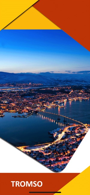 Tromso Tourism Guide(圖1)-速報App