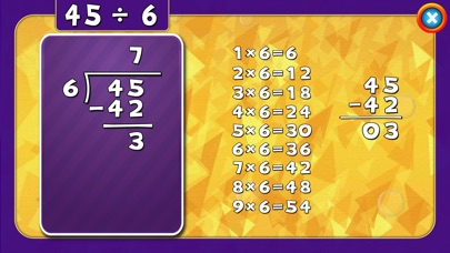 EZ Genius - Division Math screenshot 4