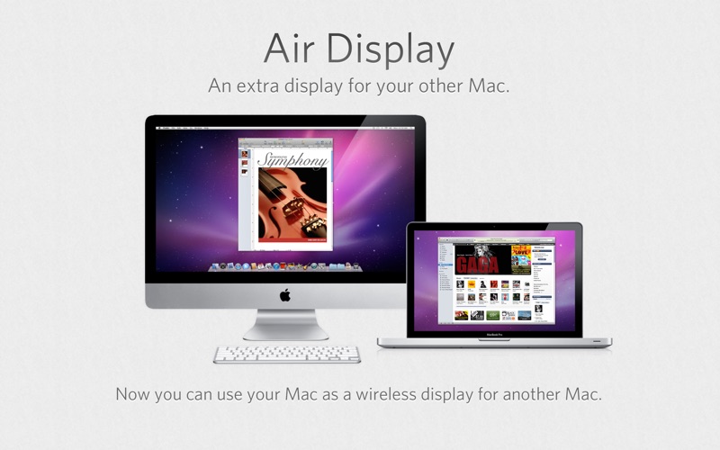Air Display Screenshot 0