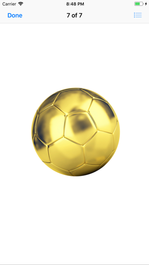 Soccer Ball Sticker Pack(圖8)-速報App