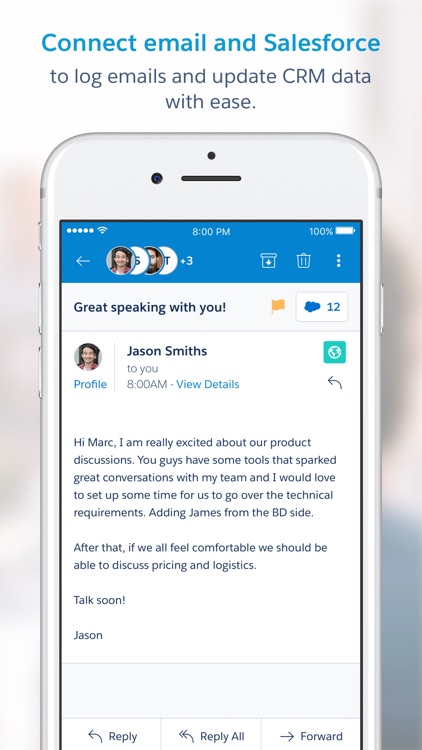 Salesforce Inbox