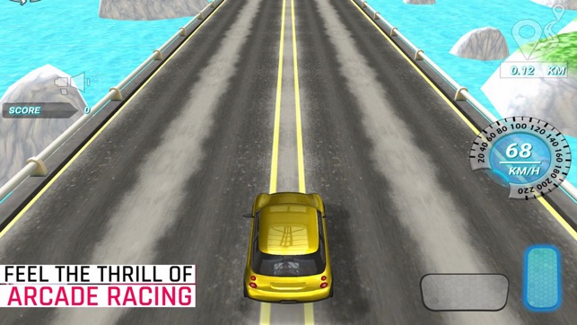 X Fast Racing Highway City(圖1)-速報App